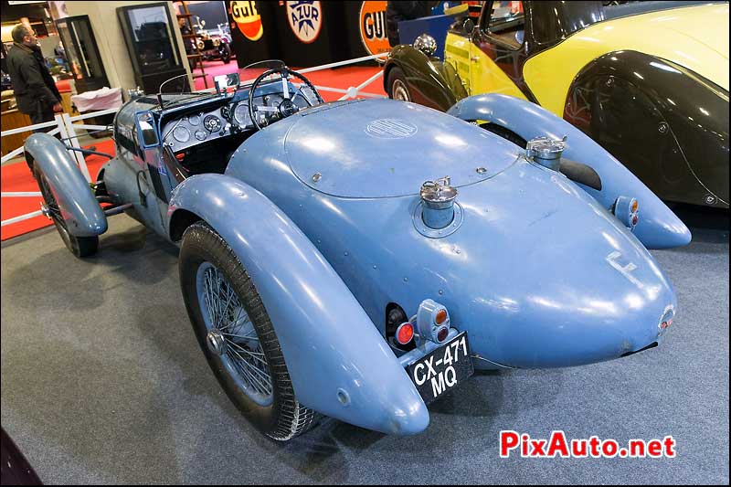 Vente Artcurial Retromobile, Talbot-Lago T150C