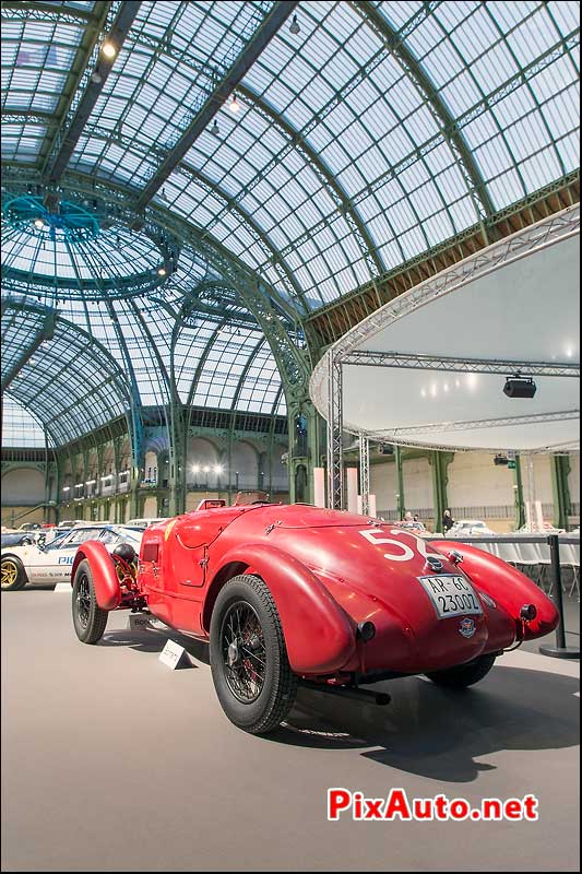 Bonhams, Alfa Romeo 6c 2300 Pescara