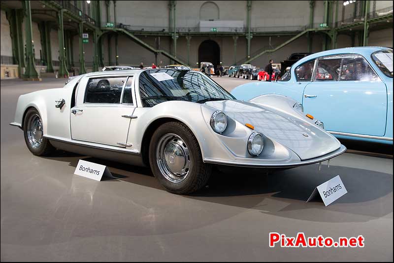 Bonhams au Grand Palais, Apal Horizon Gt Coupe