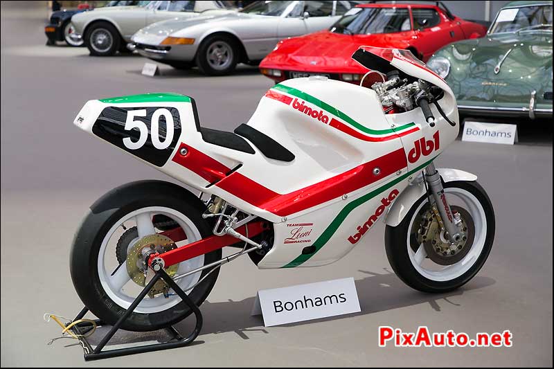 Bonhams au Grand Palais, Bimota Db1r1 1985