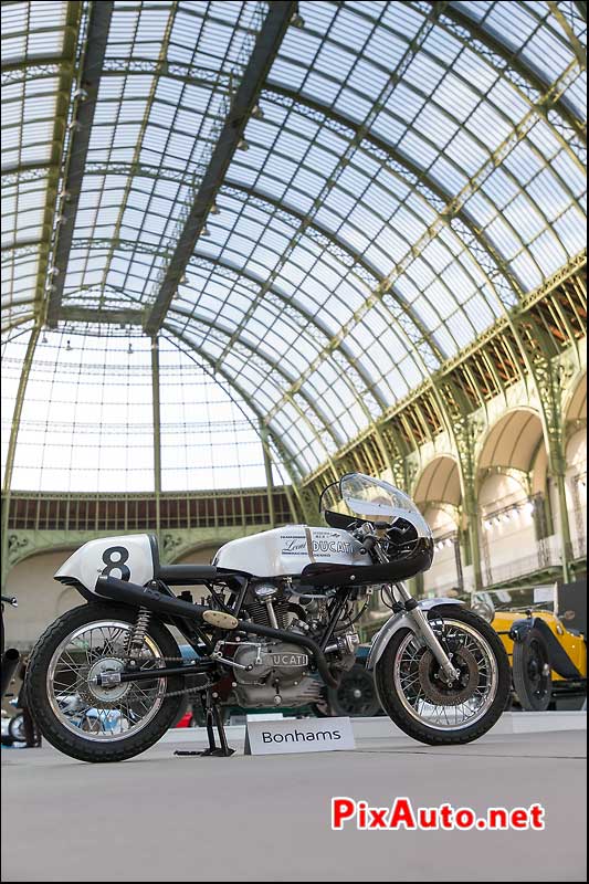 Bonhams, Ducati 750 Sport Desmo Course