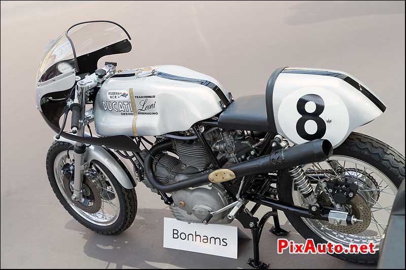 Bonhams au Grand Palais, Ducati 750 Sport Desmo