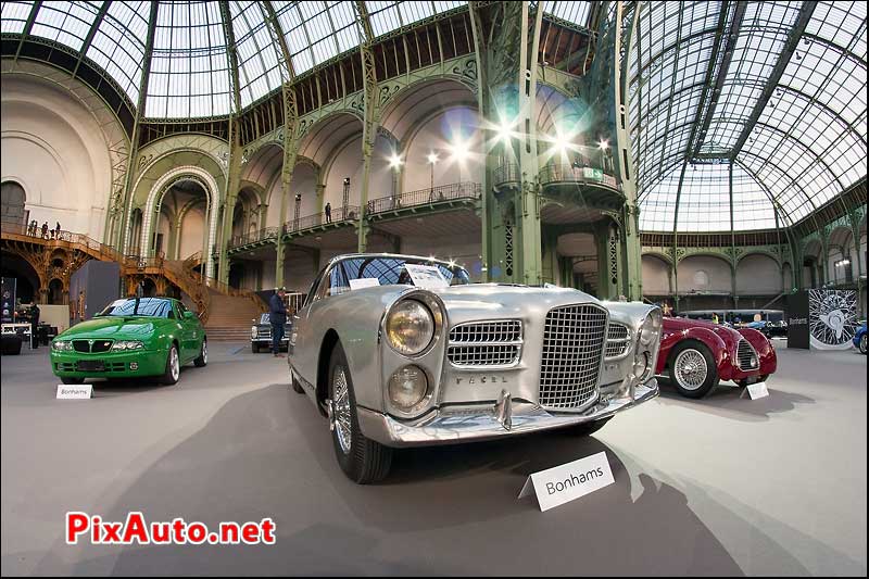 Bonhams au Grand Palais, Facel-Vega FV3B Coupé