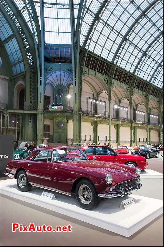 Bonhams au Grand Palais, Ferrari 250 Gt Coupe