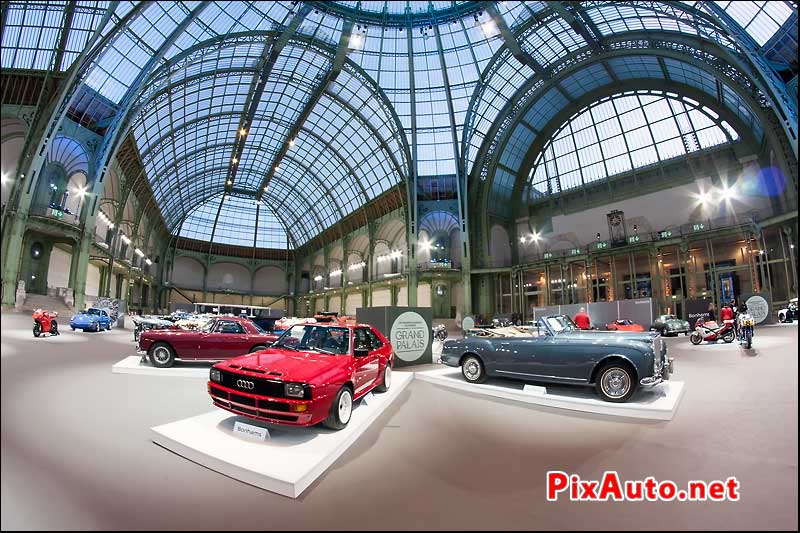 Bonhams, Grandes Marques du Monde au Grand Palais