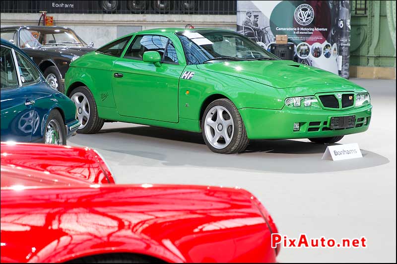 Bonhams au Grand Palais, Lancia Hyena Coupe Zagato