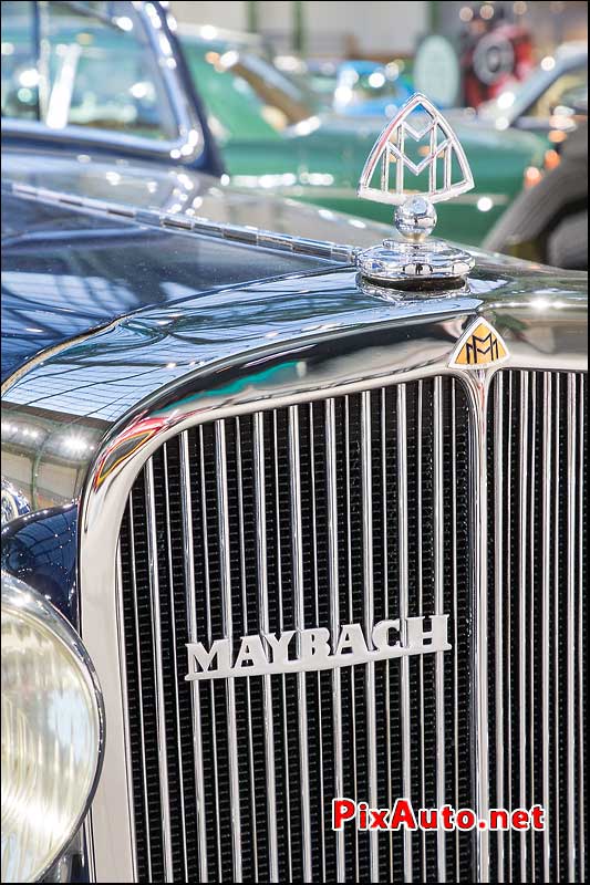 Bonhams au Grand Palais, Maybach