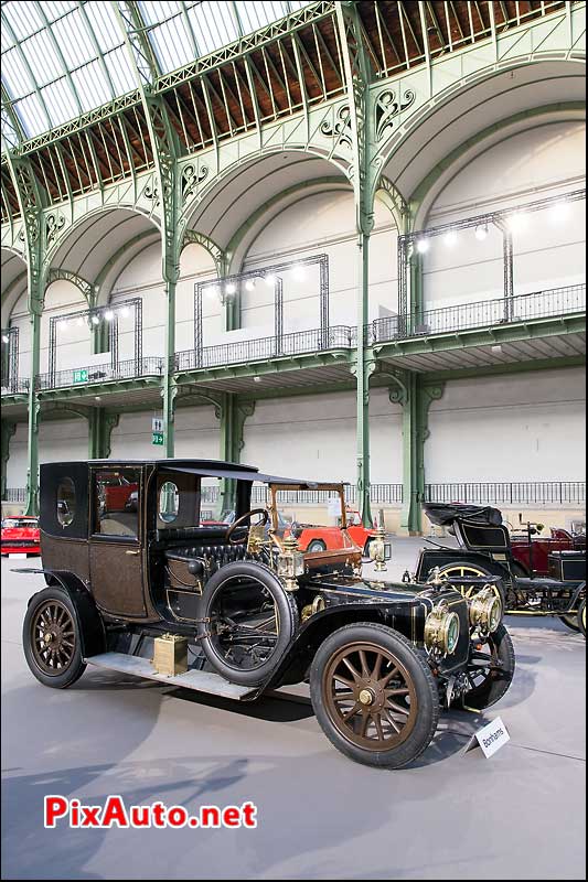 Bonhams au Grand Palais, Panhard Levassor Type X8