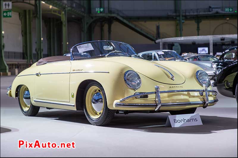 Bonhams, Porsche 356 1500 Super Speedster