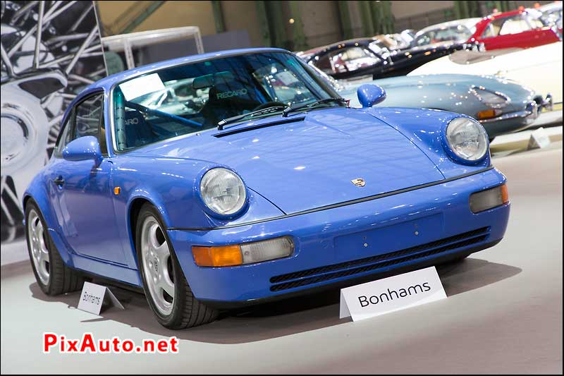 Bonhams au Grand Palais, Porsche 911 Carrera RS