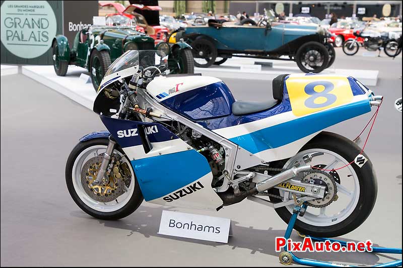 Bonhams au Grand Palais, Suzuki RG500 Gamma TT