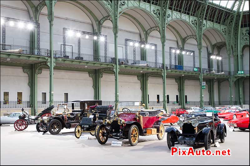 Bonhams, Torpedo Au Grand Palais