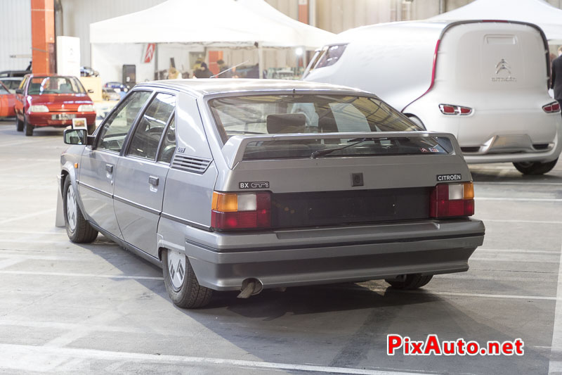 Vente Citroen-Heritage Leclere-Motorcars, Citroen BX GTI