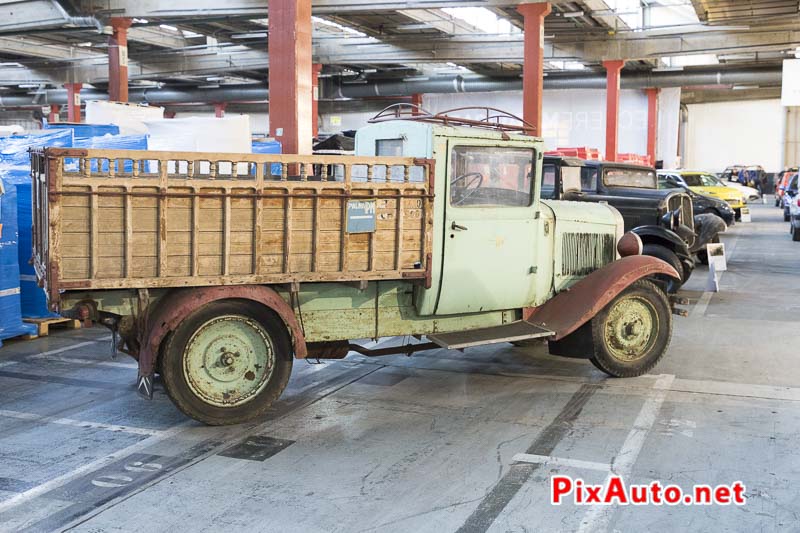 Vente Citroen-Heritage Leclere-Motorcars, Citroen C4 Plateau 1930