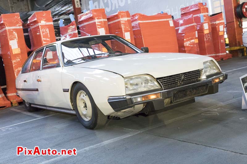 Vente Citroen-Heritage Leclere-Motorcars, Citroen CX Pallas Phase 1