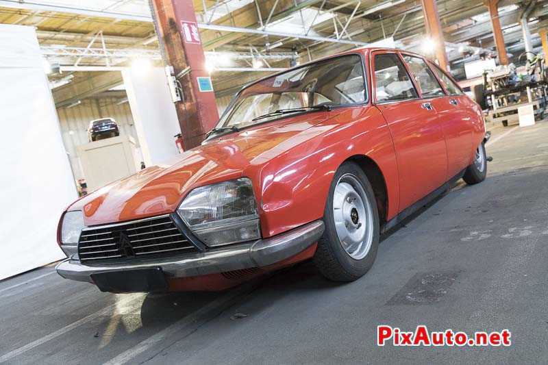 Vente Citroen-Heritage Leclere-Motorcars, Citroen Gspecial Phase 2 1977