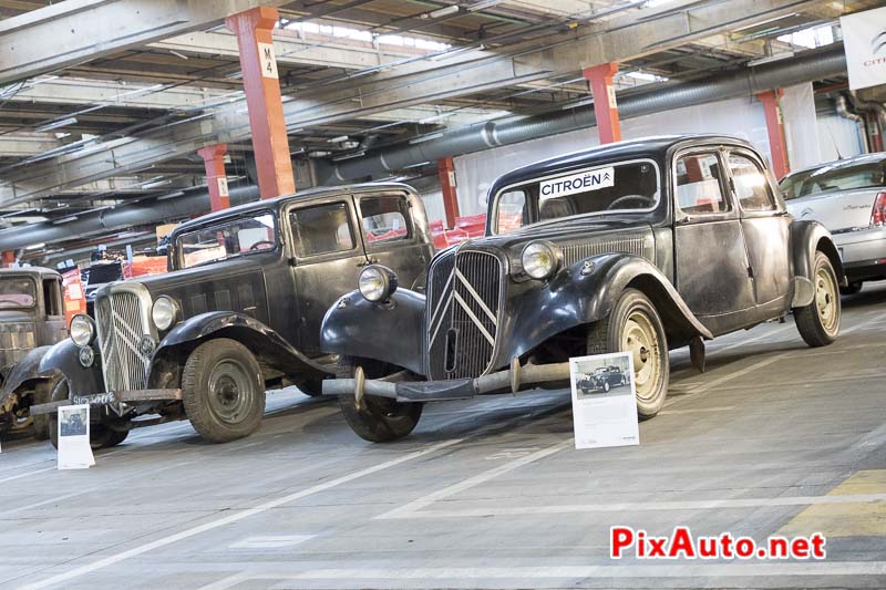 Vente Citroen-Heritage Leclere-Motorcars, Citroen Traction 11B