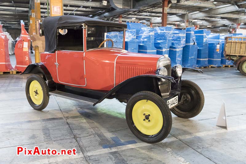 Vente Citroen-Heritage Leclere-Motorcars, Citroen Type C5 HP 