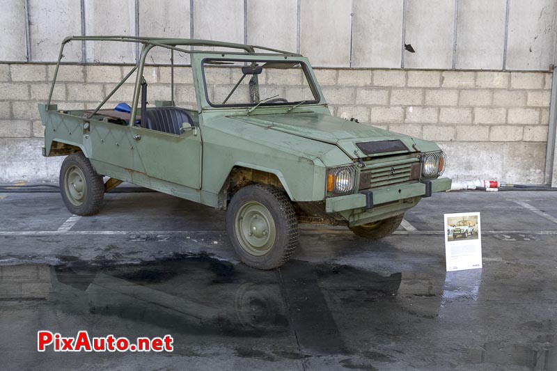 Vente leclere Motorcars, Citroen FAF de 1980