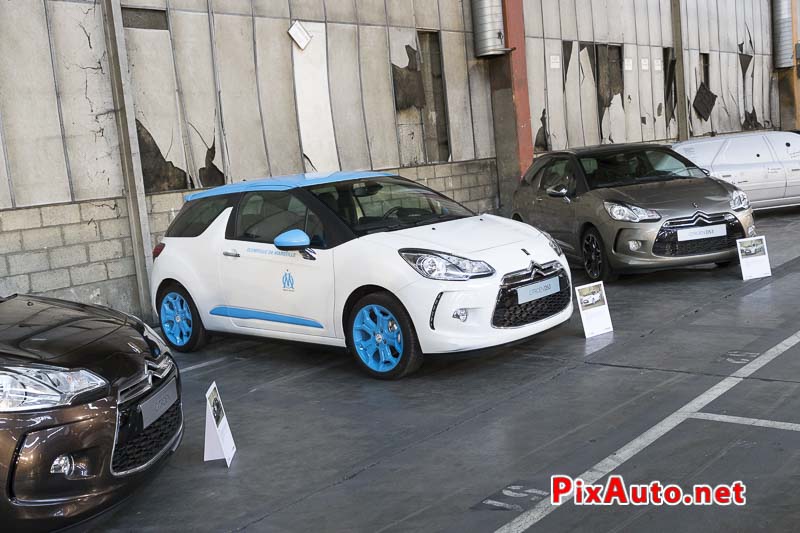 Vente Citroen-Heritage Leclere-Motorcars, DS3 OM