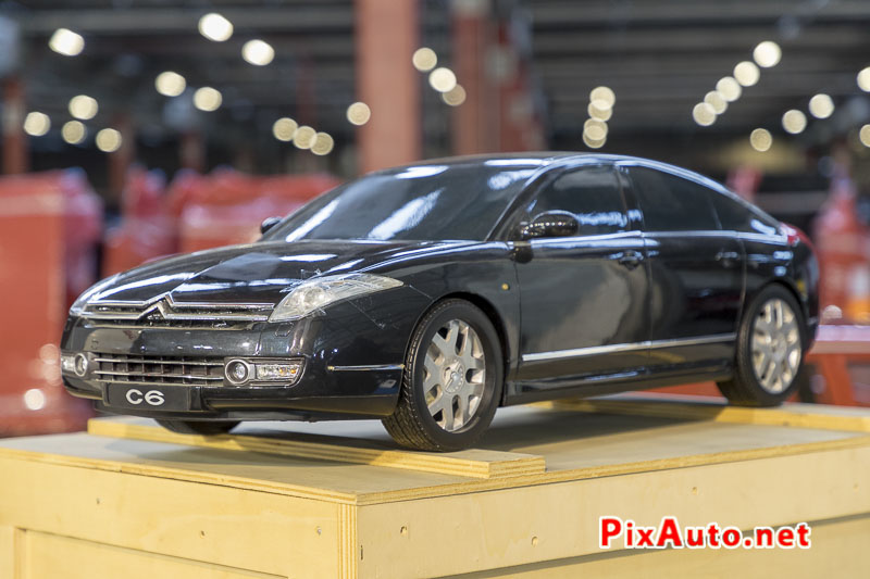 Vente Citroën Héritage par leclere Motorcars, Maquette Citroen C6 de 2005