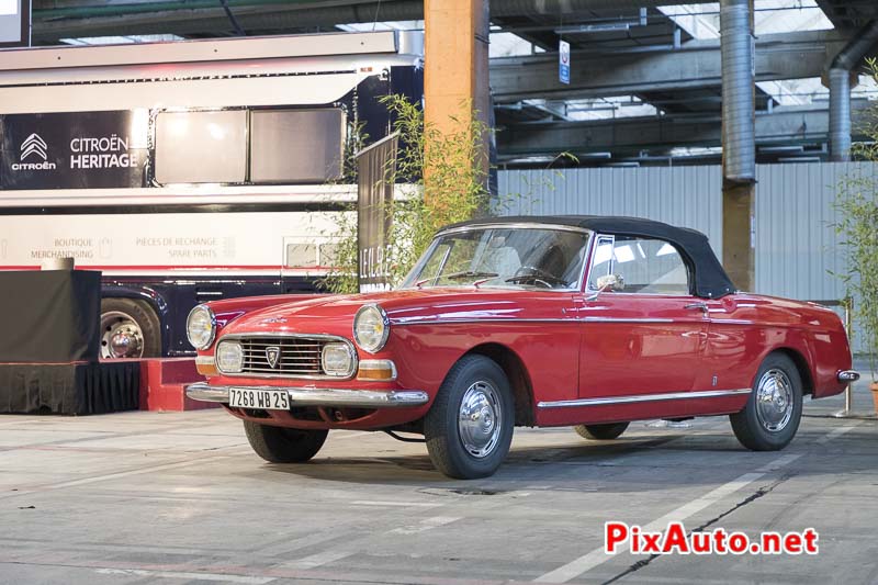 Vente Citroen-Heritage Leclere-Motorcars, Peugeot 404 Cabriolet