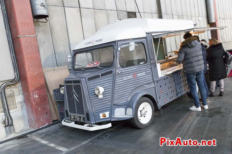 Vente Citroen-Heritage Leclere-Motorcars, Tube H Le Cafe Andre