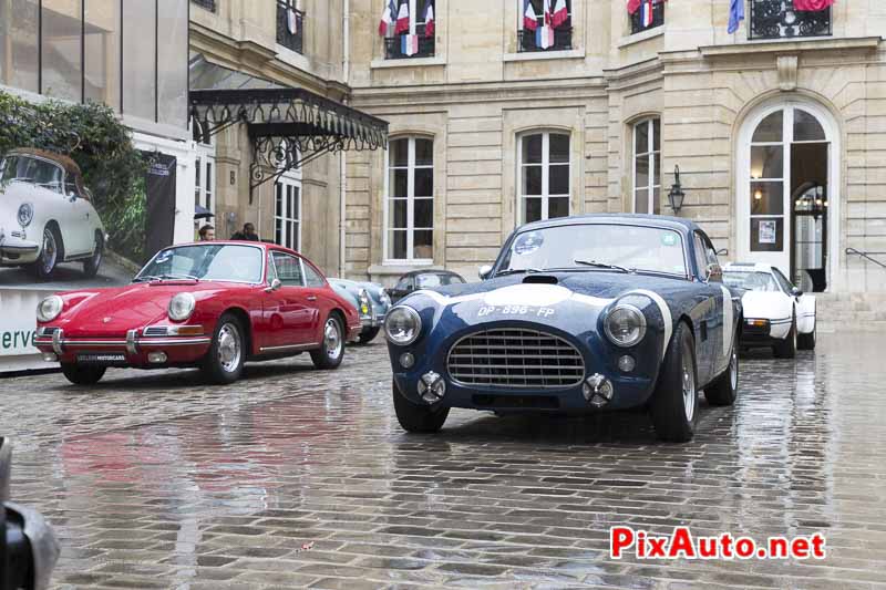 Vente-Leclere-Motorcars-Drouot, Ac Aceca Ford Zephyr Coupe 1956