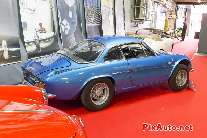 Vente-Leclere-Motorcars-Drouot, Alpine A110 1300 G Profil