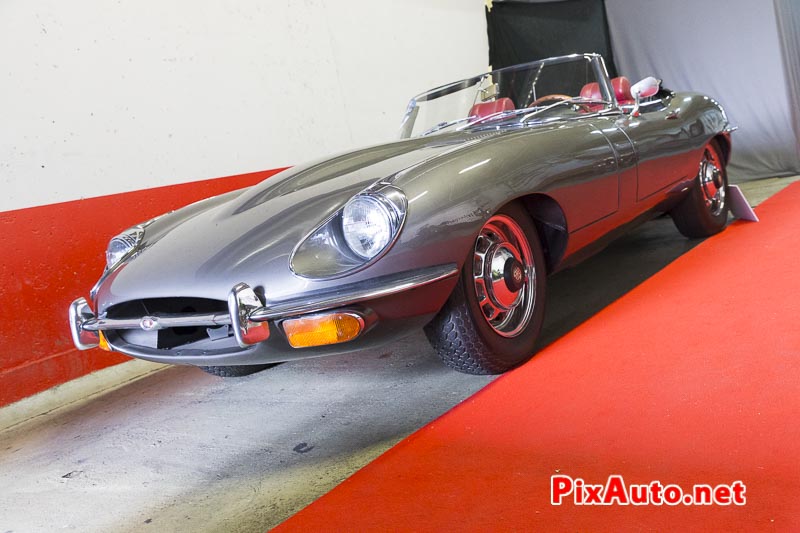 Vente-Leclere-Motorcars-Drouot, Jaguar Type E Cabriolet