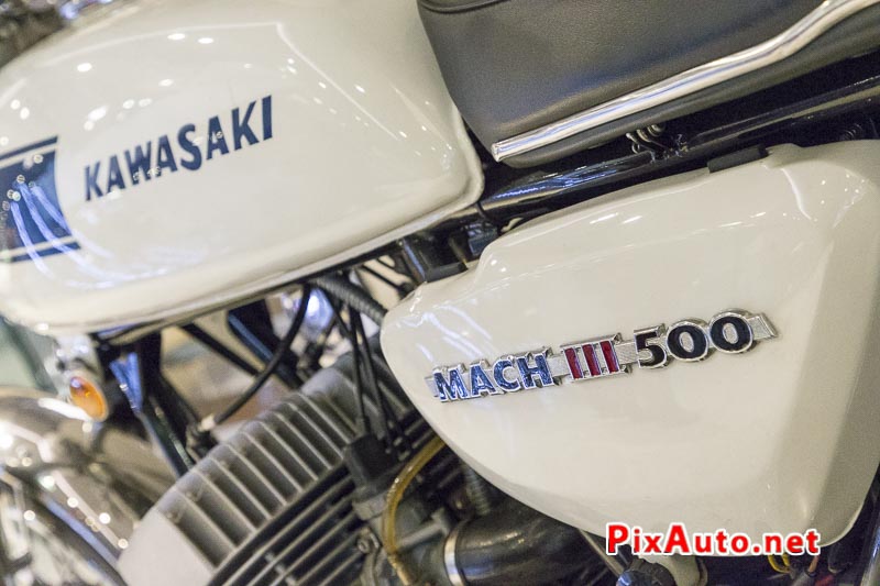 Vente-Leclere-Motorcars-Drouot, Kawasaki 500 H1a