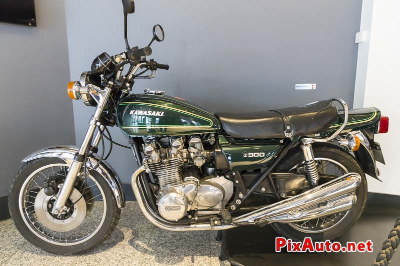 Vente-Leclere-Motorcars-Drouot, Kawasaki 900 Z1 1976