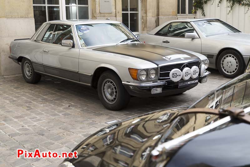 Vente-Leclere-Motorcars-Drouot, Mercedes 450 SLC Competition