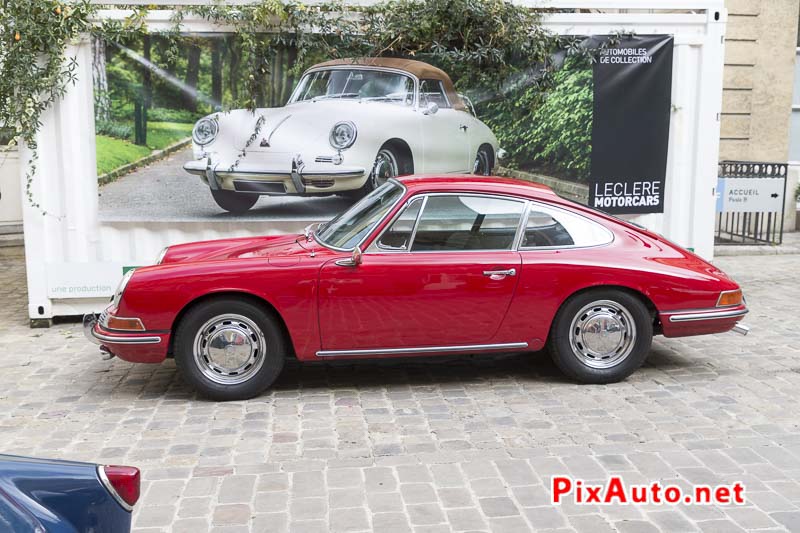 Vente-Leclere-Motorcars-Drouot, Porsche 912 1965