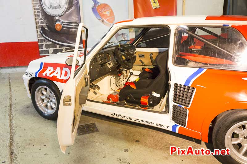 Vente-Leclere-Motorcars-Drouot, Renault 5 Turbo Cevennes