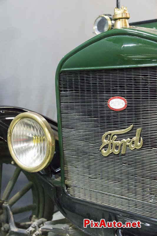 Vente-Leclere-Motorcars-Drouot, Sigle Ford T