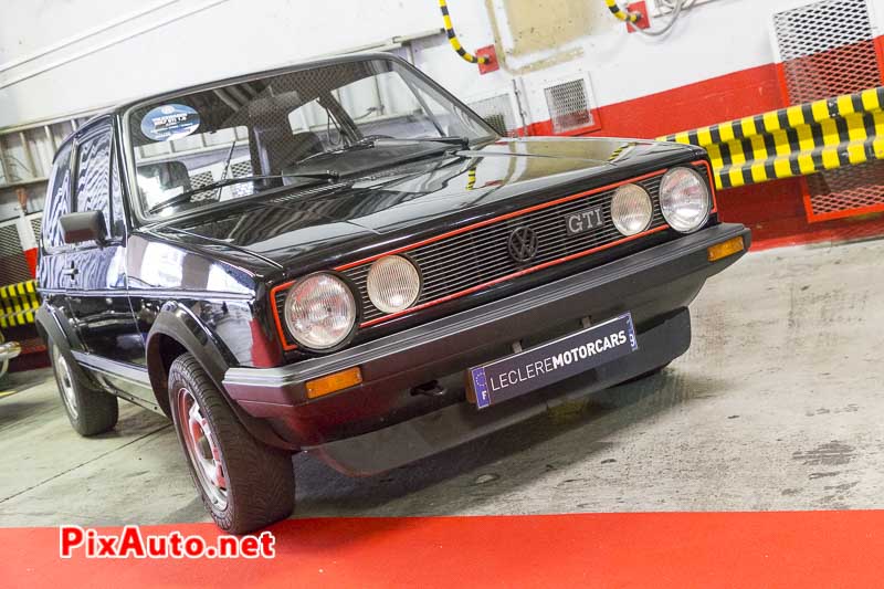 Vente-Leclere-Motorcars-Drouot, Volkswagen Golf Gti 1981