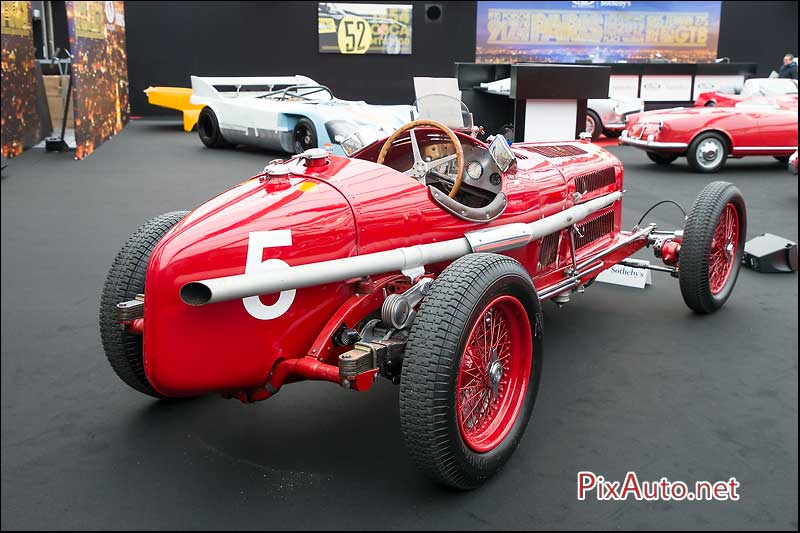 RM Auctions Sothebys, Alfa Romeo P3 1934