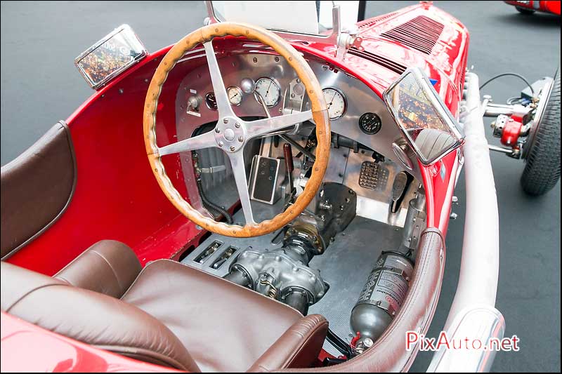 RM Auctions Sothebys, Alfa Romeo P3 Poste Pilotage