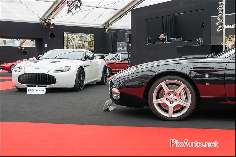 RM Auctions Sothebys, Aston Martin Zagato