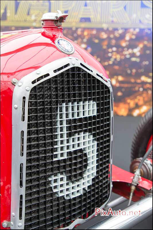 RM Auctions Sothebys, Calandre Alfa Romeo P3
