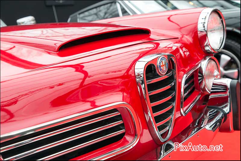 RM Auctions Sothebys, Calandre Alfa Romeo Spider