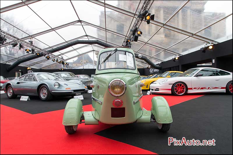 RM Auctions Sothebys, Inter 175a Berline