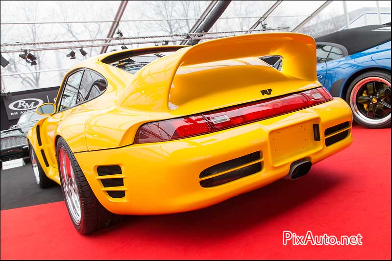 RM Sothebys, Ruf Ctr2 Sport