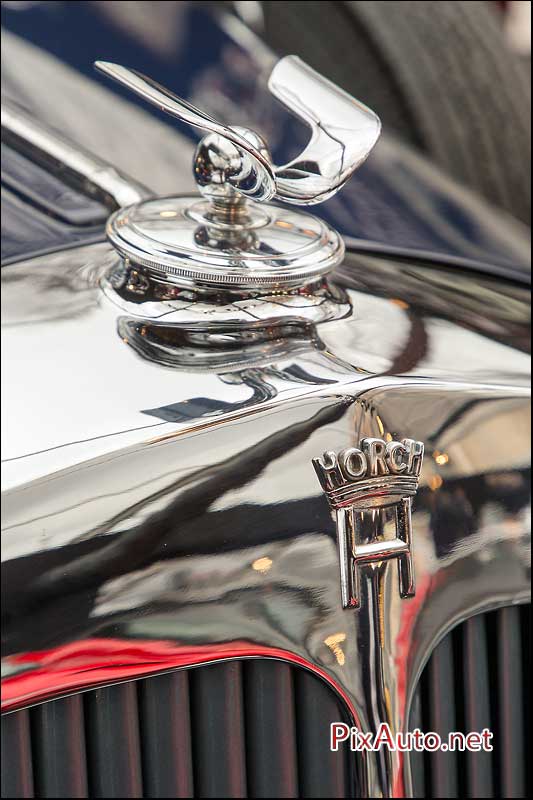 RM Auctions Sothebys, Sigle Horch