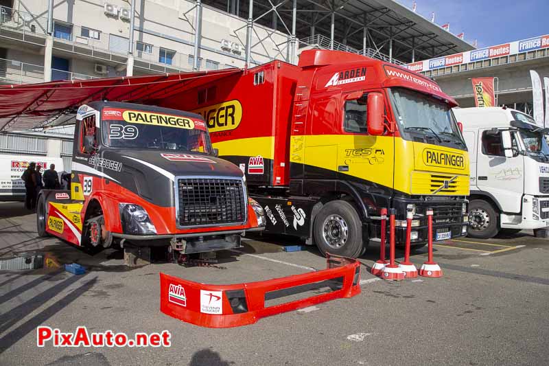 24 Heures Camions, Camions Truck Competition Spirit