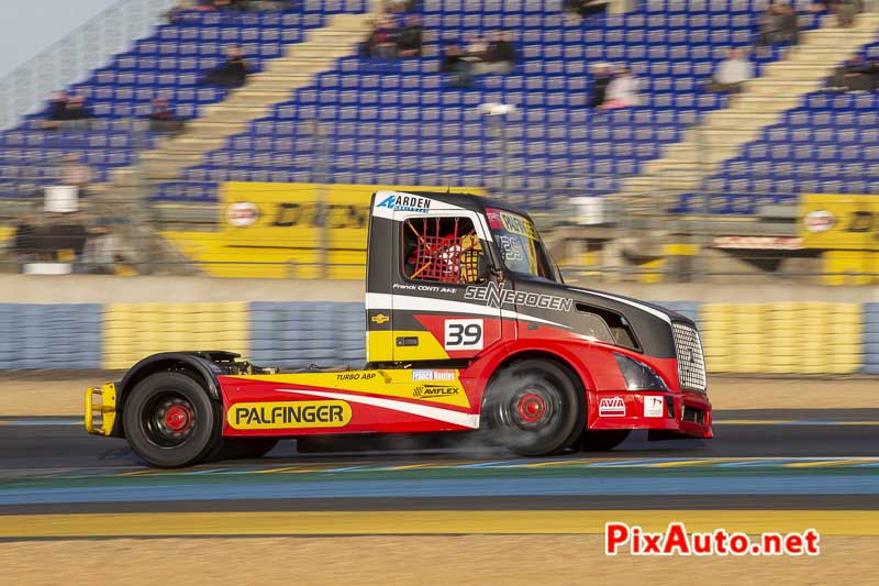 24 Heures Camions, Franck Conti Volvo Vnl Fr.jpg