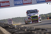 24 Heures Camions, Adam Lacko Freightliner