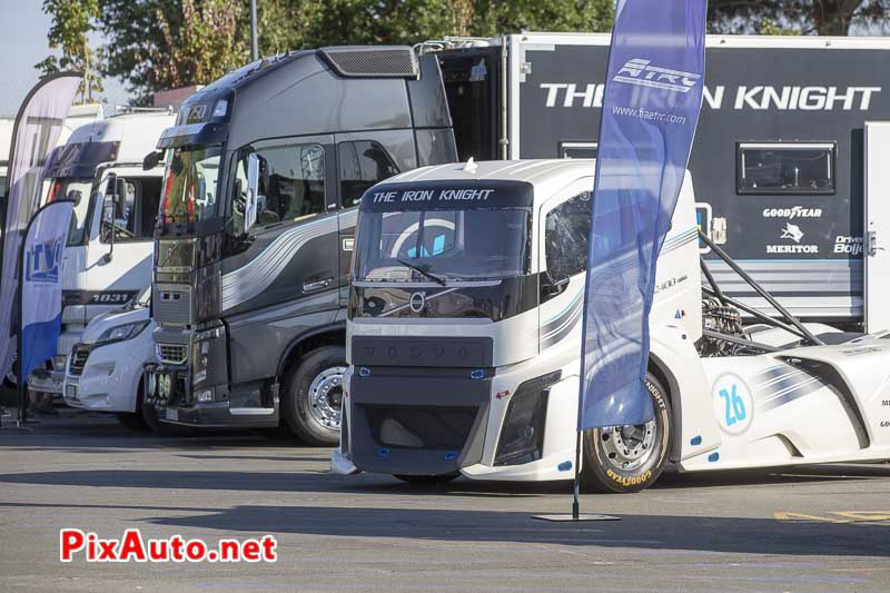 24 Heures Camions, The Iron Knight