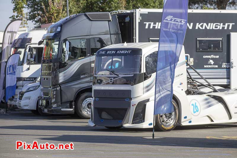 24 Heures Camions, The Iron Knight
